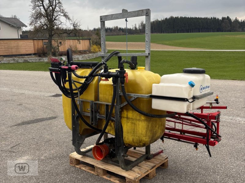 Feldspritze типа Ascher 600-12, Gebrauchtmaschine в Zell an der Pram