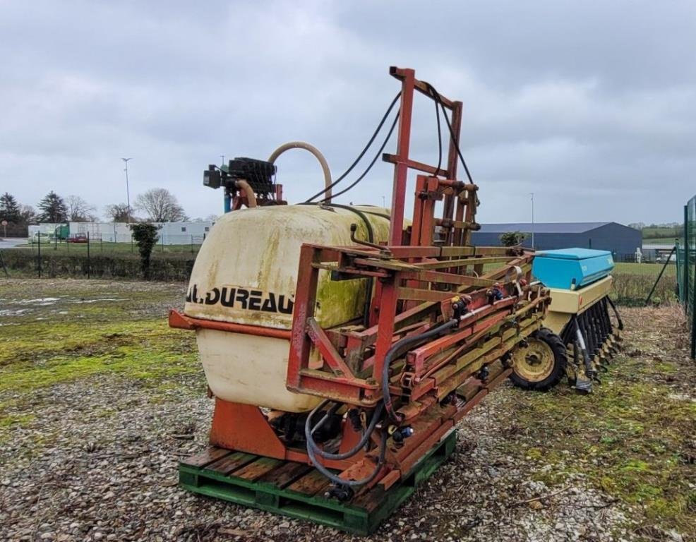 Feldspritze des Typs Audureau 1000, Gebrauchtmaschine in CHAILLOUÉ (Bild 1)