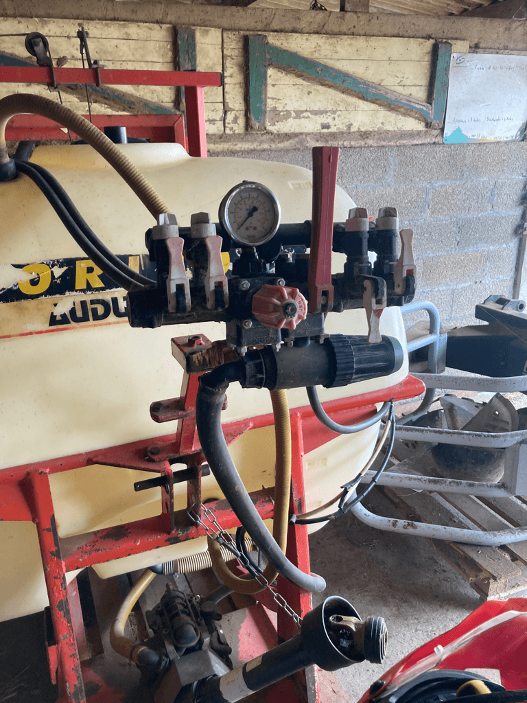 Feldspritze of the type Audureau 800L, Gebrauchtmaschine in ISIGNY-LE-BUAT (Picture 3)