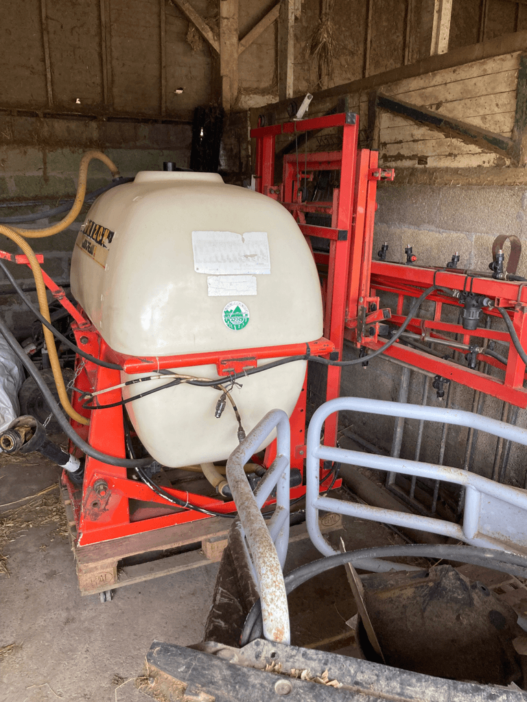 Feldspritze of the type Audureau 800L, Gebrauchtmaschine in ISIGNY-LE-BUAT (Picture 1)