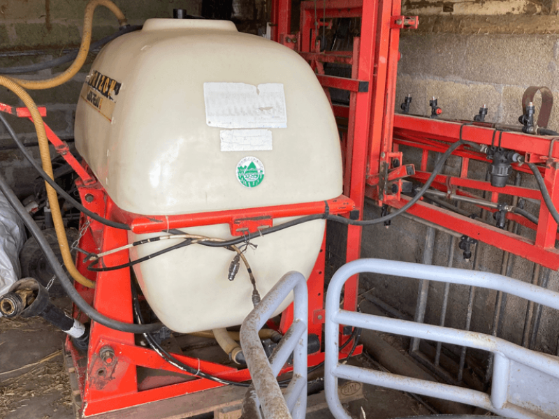 Feldspritze of the type Audureau 800L, Gebrauchtmaschine in ISIGNY-LE-BUAT (Picture 1)