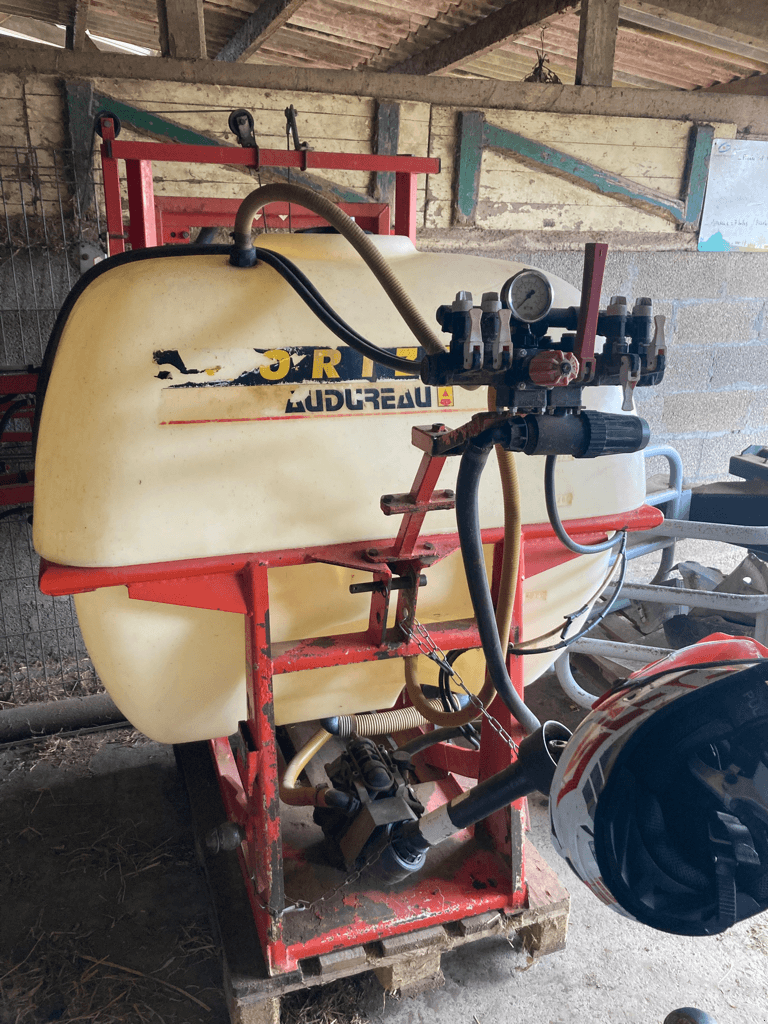 Feldspritze of the type Audureau 800L, Gebrauchtmaschine in ISIGNY-LE-BUAT (Picture 2)