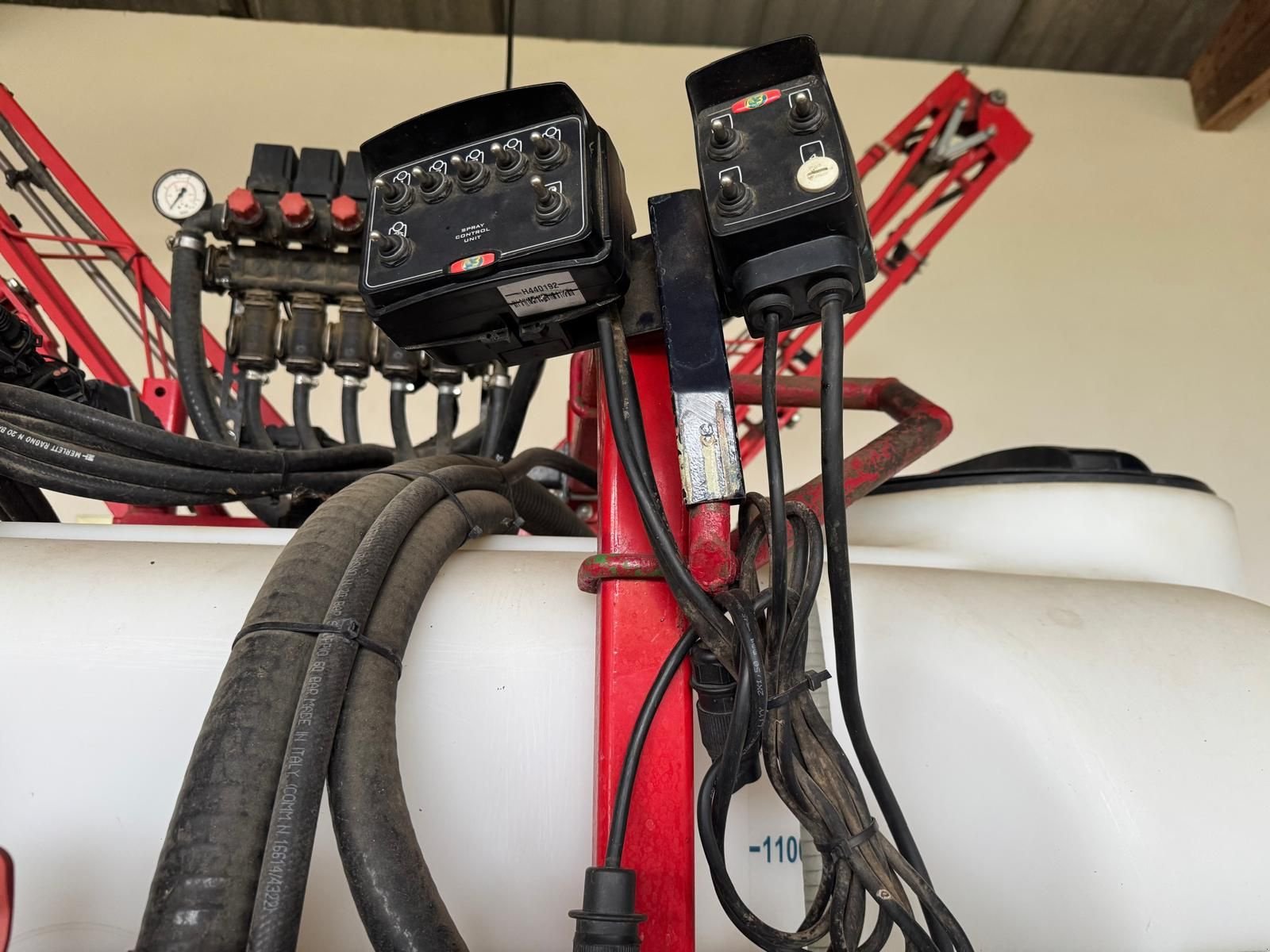 Feldspritze del tipo Bargam MEC 15m - BDX Balken, Gebrauchtmaschine In Mistelbach (Immagine 4)