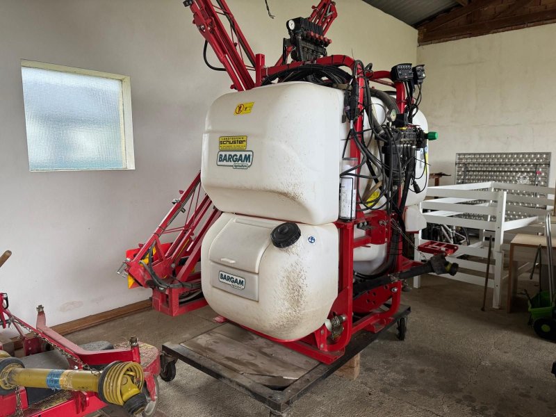 Feldspritze typu Bargam MEC 15m - BDX Balken, Gebrauchtmaschine v Mistelbach