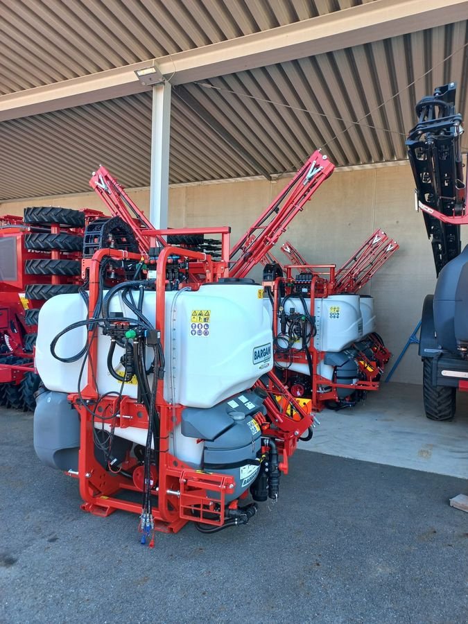 Feldspritze des Typs Bargam MEC POLI 1300/BDX 15m, Neumaschine in Göpfritz (Bild 5)