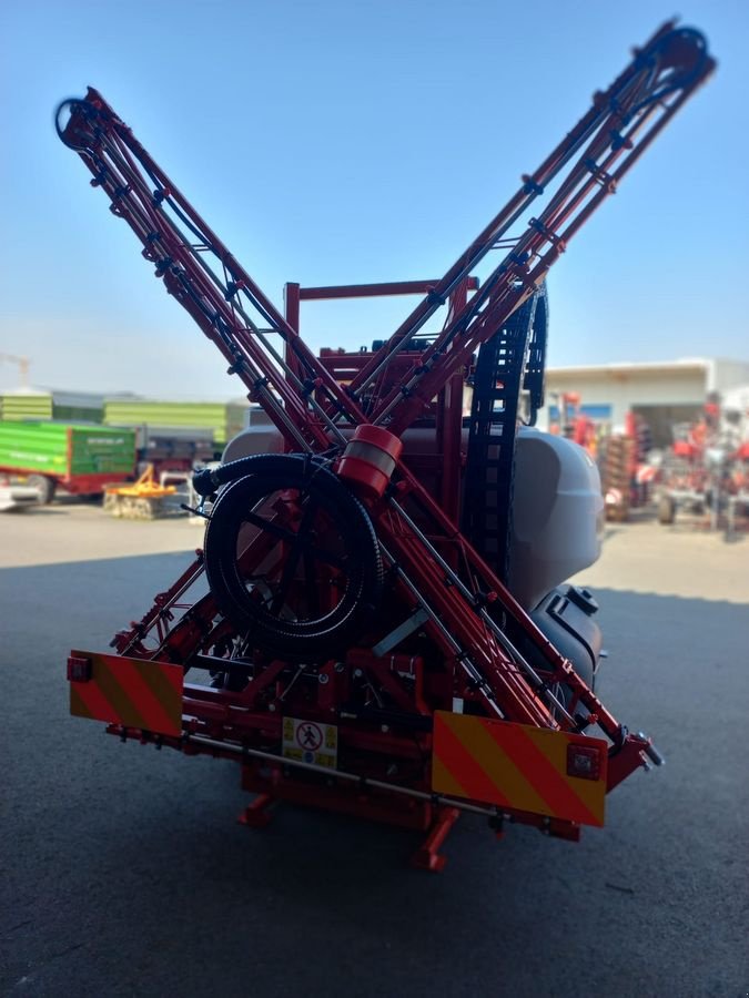 Feldspritze des Typs Bargam MEC POLI 1300/BDX 15m, Neumaschine in Göpfritz (Bild 8)