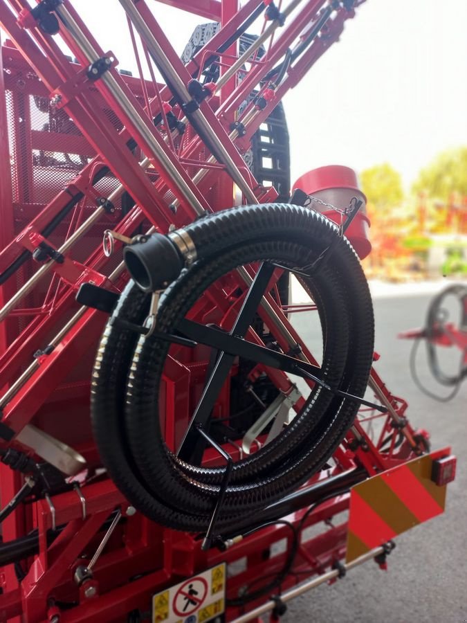 Feldspritze des Typs Bargam MEC POLI 1300/BDX 15m, Neumaschine in Göpfritz (Bild 11)