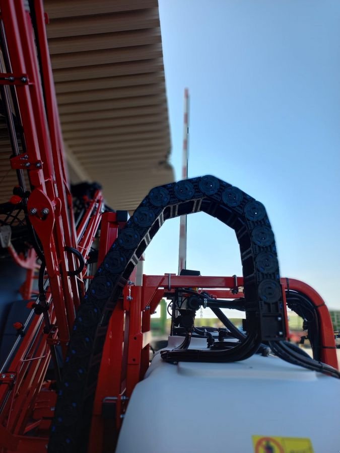 Feldspritze des Typs Bargam MEC POLI 1300/BDX 15m, Neumaschine in Göpfritz (Bild 12)