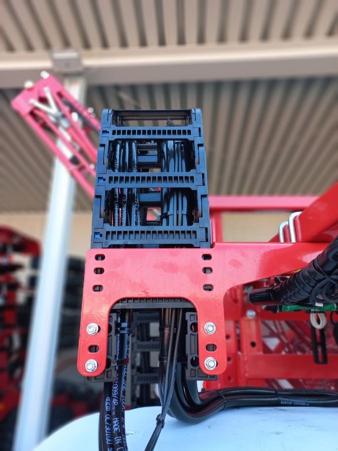 Feldspritze des Typs Bargam MEC POLI 1300/BDX 15m, Neumaschine in Göpfritz (Bild 3)