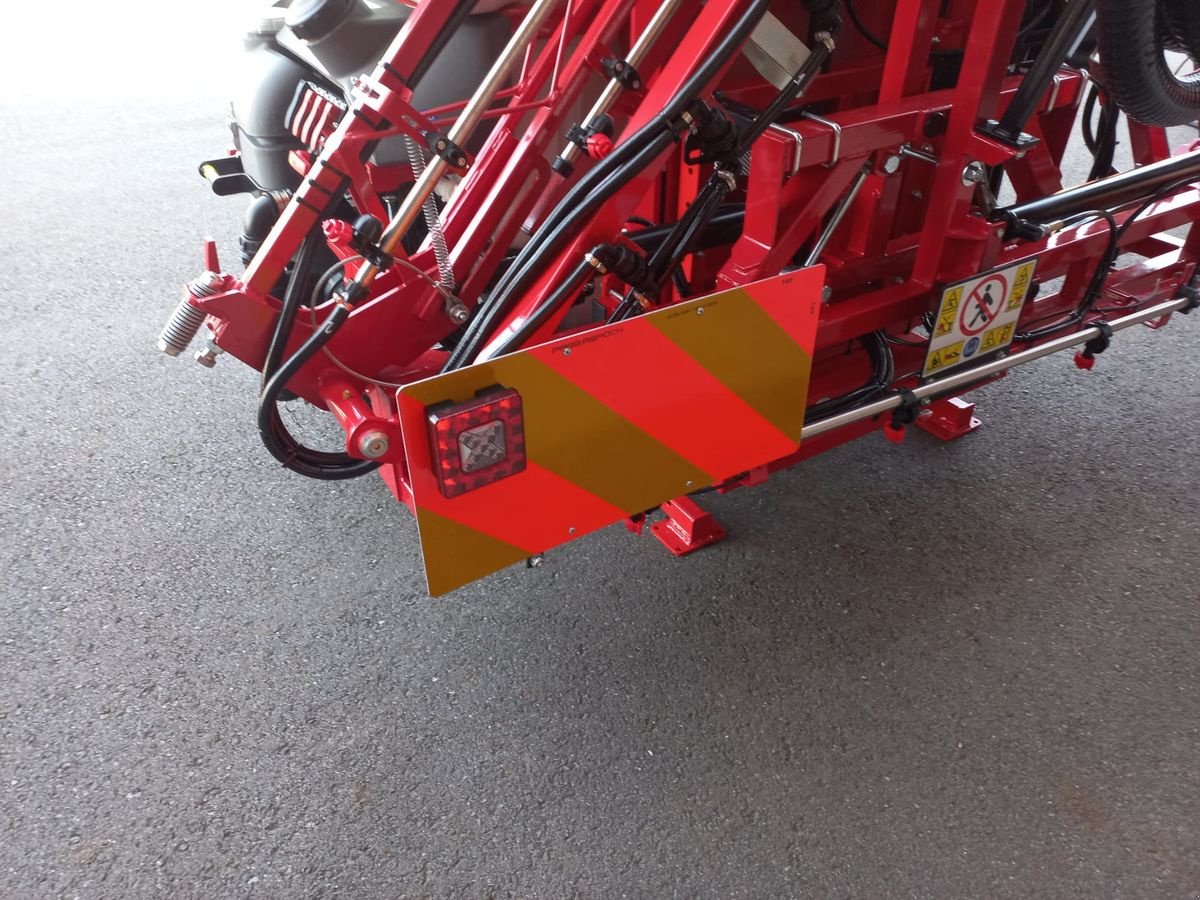 Feldspritze des Typs Bargam MEC POLI 1300/BDX 15m, Neumaschine in Göpfritz (Bild 7)