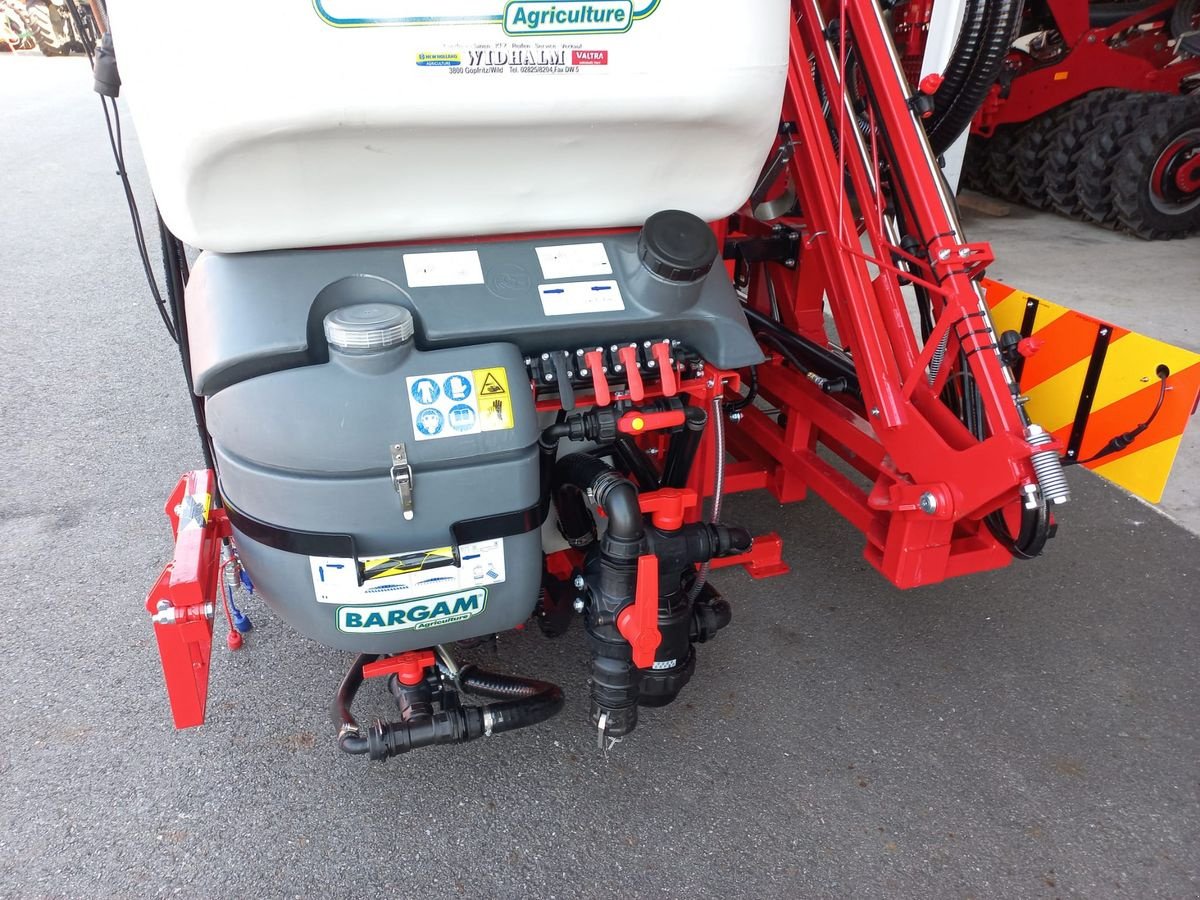 Feldspritze des Typs Bargam MEC POLI 1300/BDX 15m, Neumaschine in Göpfritz (Bild 10)