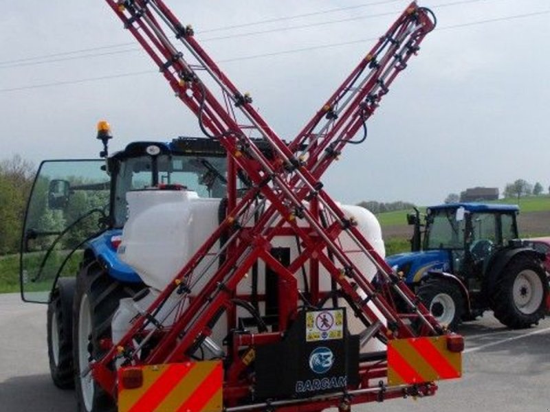 Feldspritze типа Bargam MEC Poli 1300 lt - 12 m BDX, Gebrauchtmaschine в Sabro (Фотография 1)