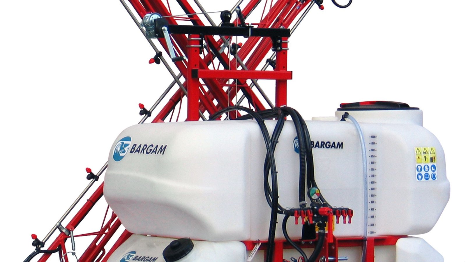 Feldspritze типа Bargam MEC Poli 1300 lt - 12 m BDX, Gebrauchtmaschine в Sabro (Фотография 3)