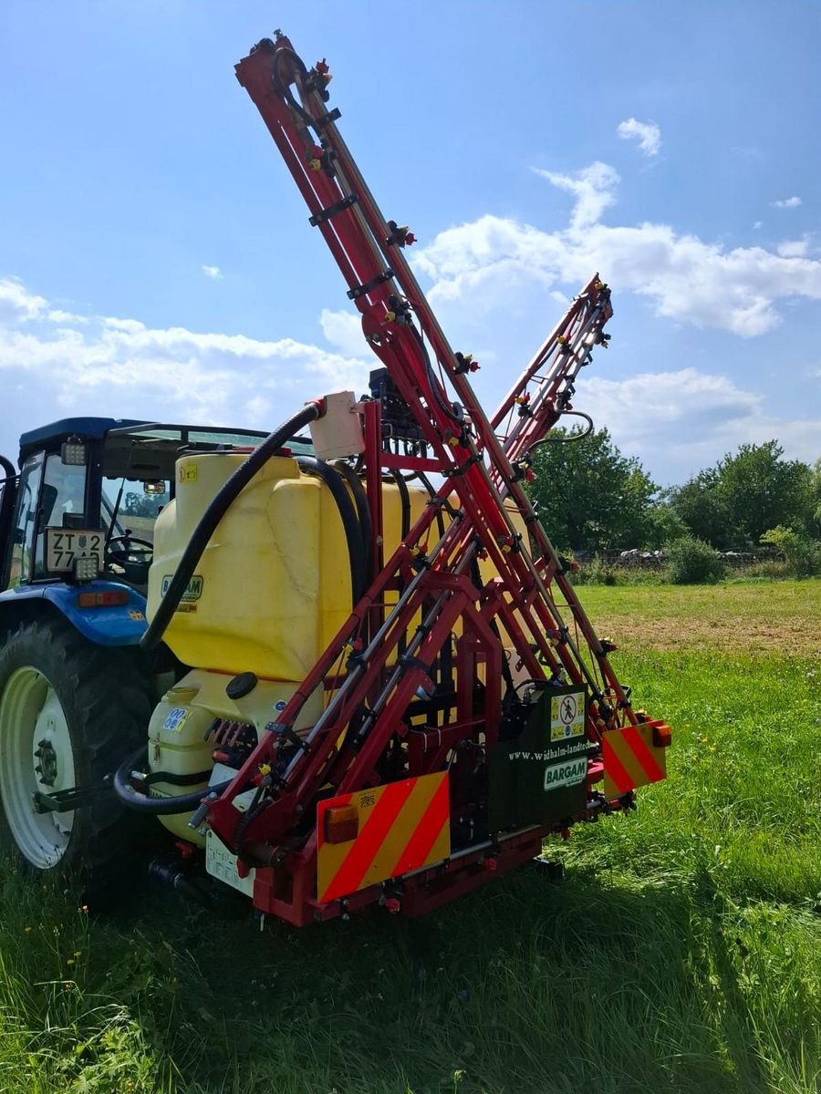 Feldspritze of the type Bargam Sonstiges, Gebrauchtmaschine in Göpfritz (Picture 1)