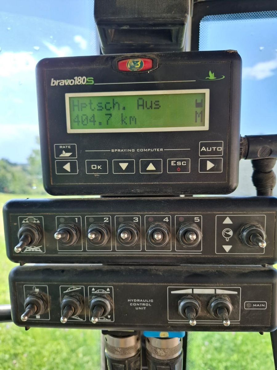 Feldspritze of the type Bargam Sonstiges, Gebrauchtmaschine in Göpfritz (Picture 12)