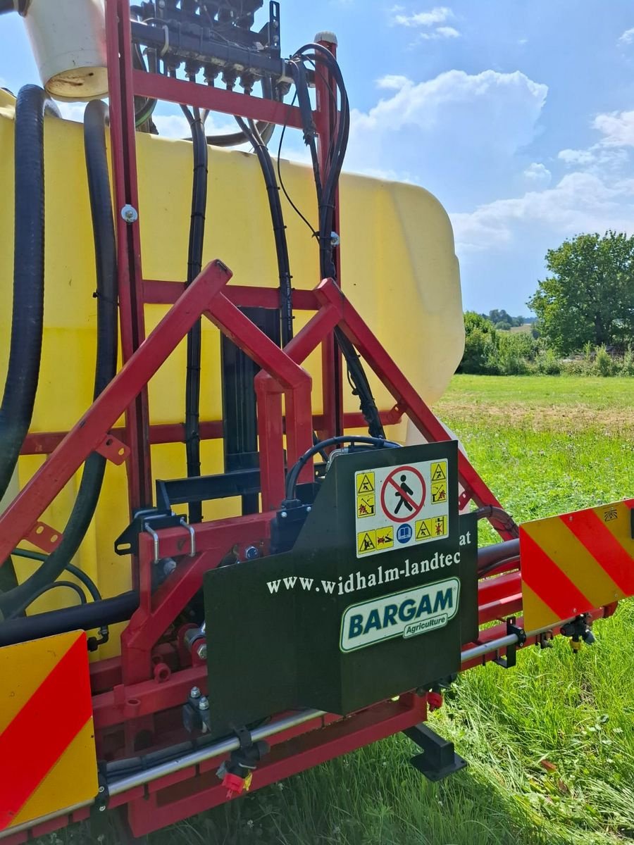 Feldspritze of the type Bargam Sonstiges, Gebrauchtmaschine in Göpfritz (Picture 10)