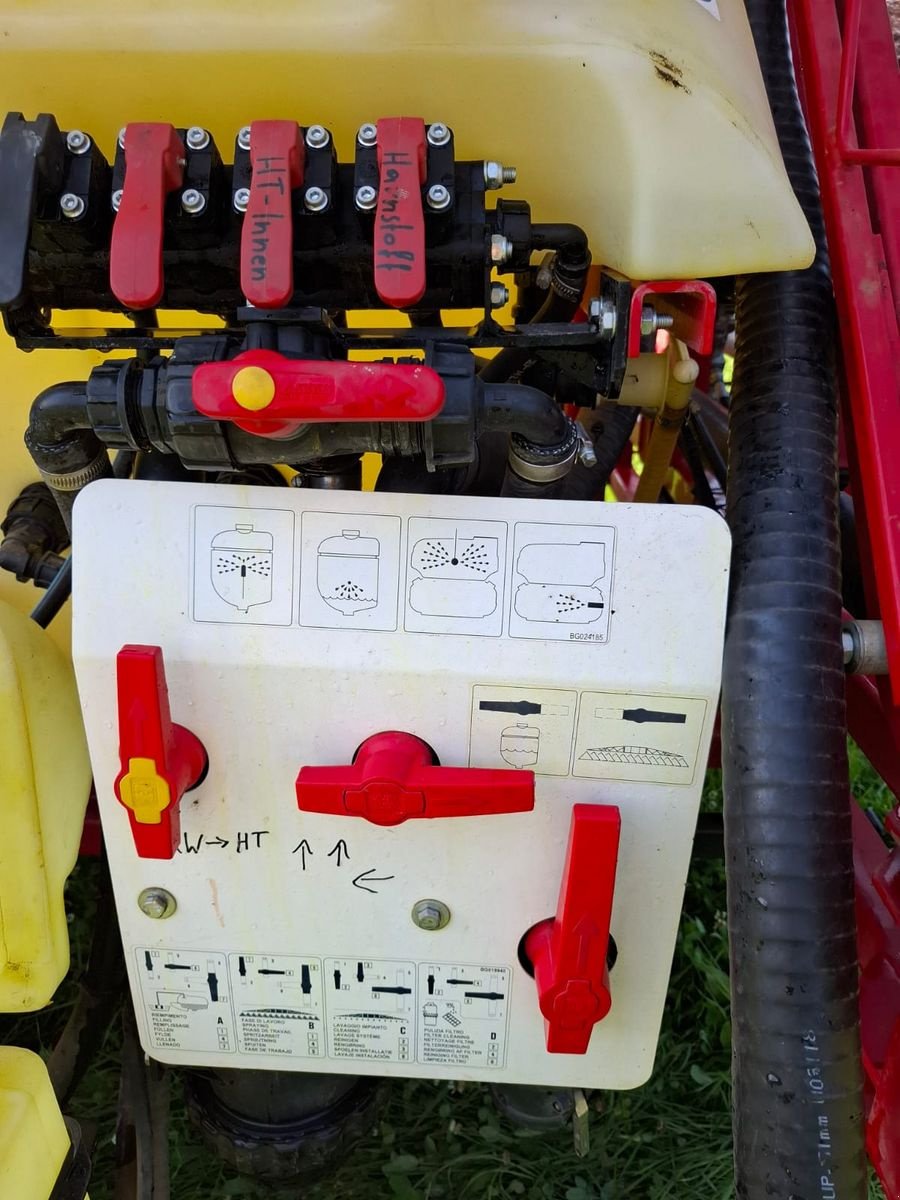 Feldspritze of the type Bargam Sonstiges, Gebrauchtmaschine in Göpfritz (Picture 8)