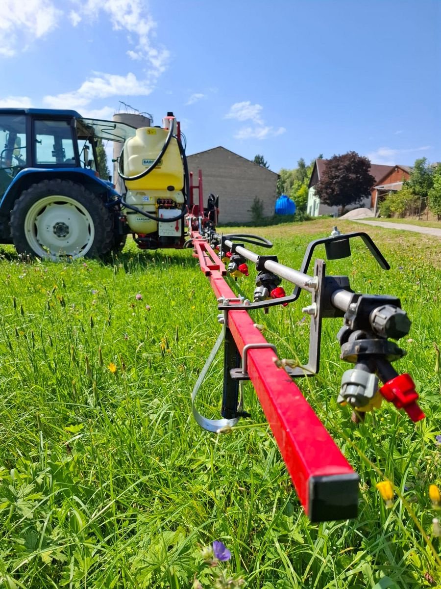 Feldspritze of the type Bargam Sonstiges, Gebrauchtmaschine in Göpfritz (Picture 9)