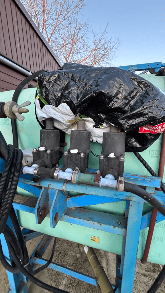 Feldspritze van het type Berthoud 1000 LITRES, Gebrauchtmaschine in CONDE SUR VIRE (Foto 4)