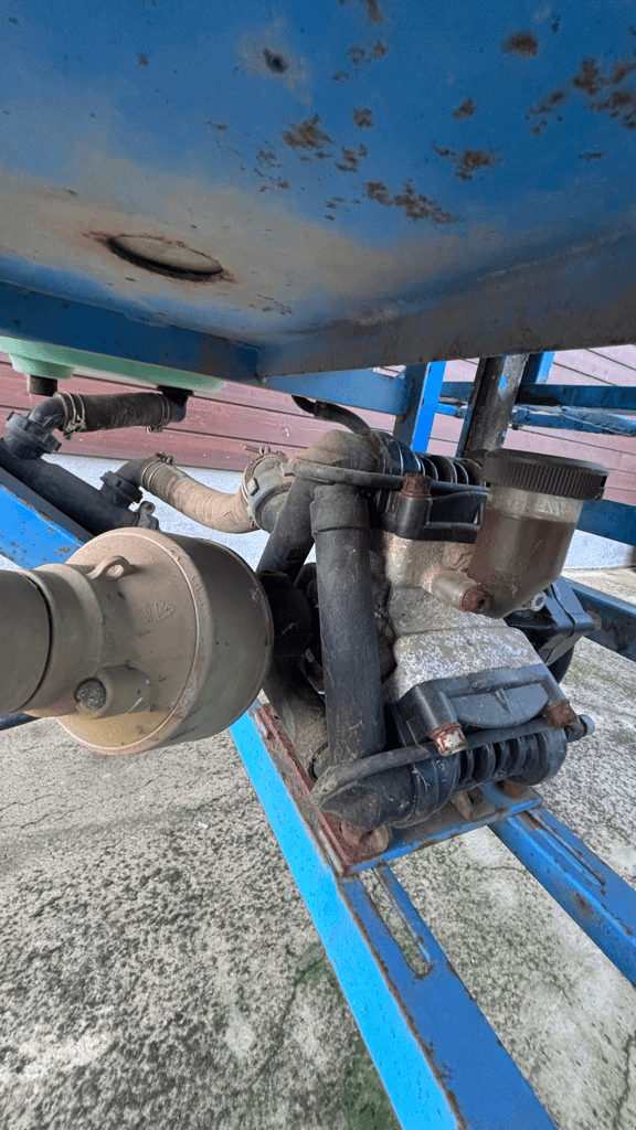 Feldspritze van het type Berthoud 1000 LITRES, Gebrauchtmaschine in CONDE SUR VIRE (Foto 5)