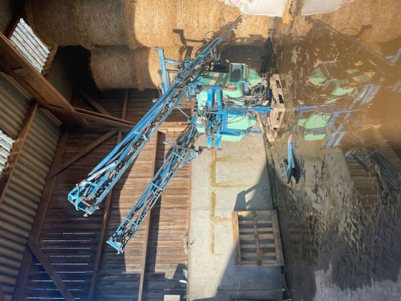 Feldspritze от тип Berthoud 1000L, Gebrauchtmaschine в les hayons (Снимка 2)