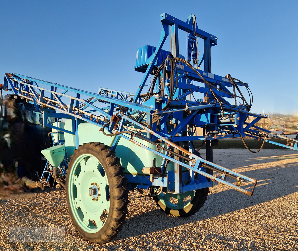 Feldspritze des Typs Berthoud Alba Volux, Gebrauchtmaschine in Monheim (Bild 1)