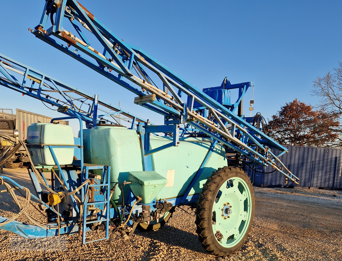 Feldspritze des Typs Berthoud Alba Volux, Gebrauchtmaschine in Monheim (Bild 2)
