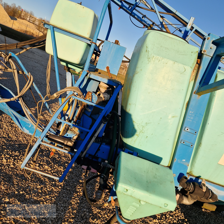 Feldspritze des Typs Berthoud Alba Volux, Gebrauchtmaschine in Monheim (Bild 3)