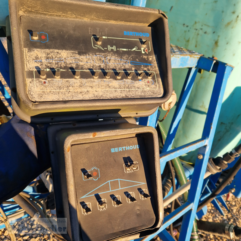 Feldspritze des Typs Berthoud Alba Volux, Gebrauchtmaschine in Monheim (Bild 4)