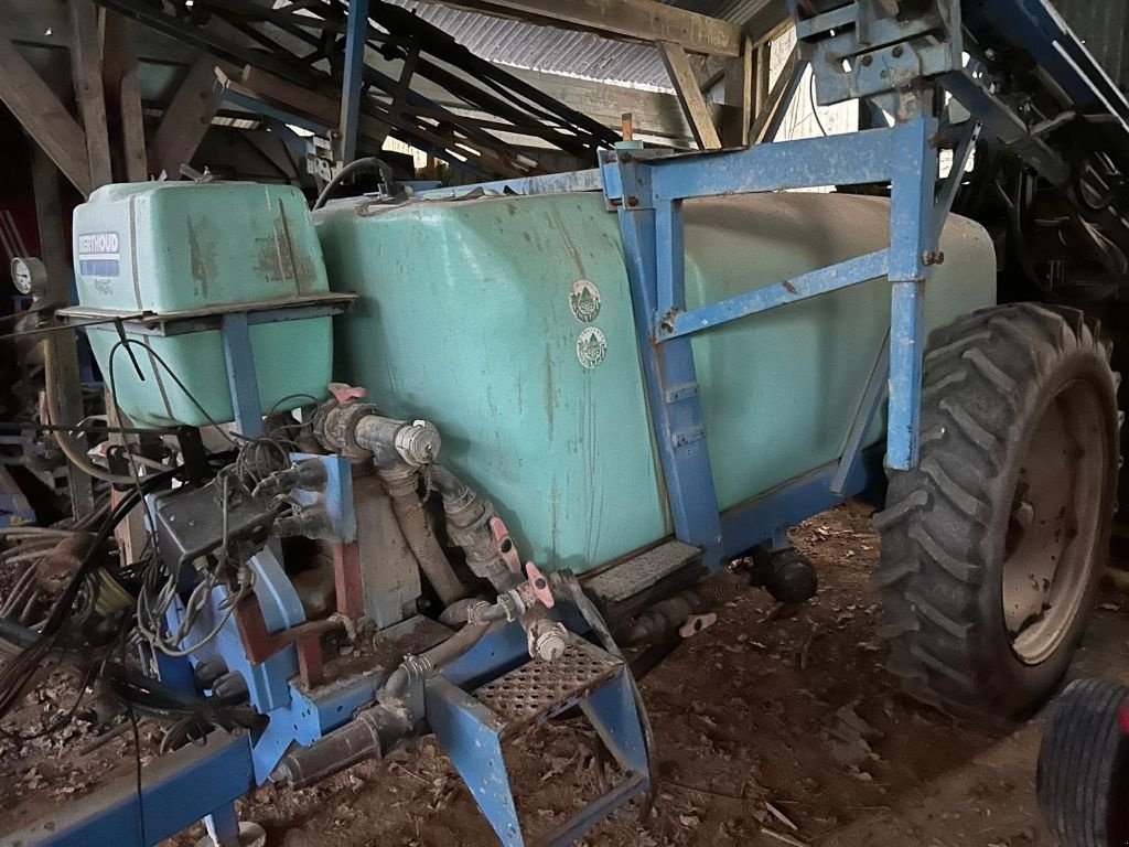 Feldspritze za tip Berthoud ALBA, Gebrauchtmaschine u JOSSELIN (Slika 3)