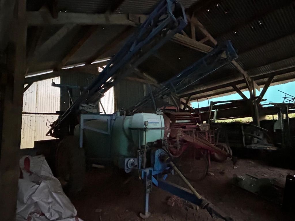 Feldspritze vrste Berthoud ALBA, Gebrauchtmaschine v JOSSELIN (Slika 2)