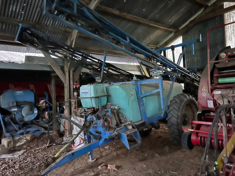 Feldspritze del tipo Berthoud ALBA, Gebrauchtmaschine en JOSSELIN (Imagen 1)