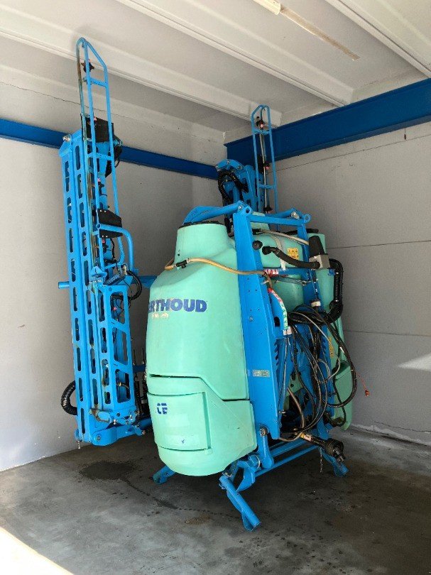 Feldspritze типа Berthoud Elyte 1000 e-tronic, Gebrauchtmaschine в Arbedo (Фотография 1)