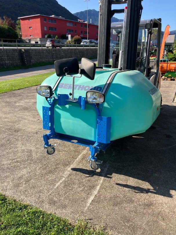 Feldspritze типа Berthoud Elyte 1000 e-tronic, Gebrauchtmaschine в Arbedo (Фотография 5)