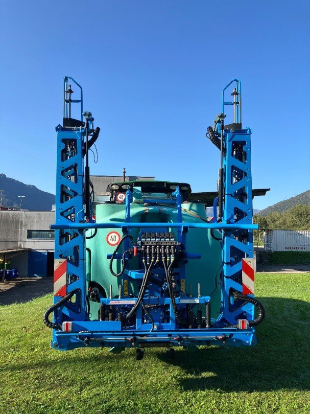 Feldspritze типа Berthoud Elyte 1000 e-tronic, Gebrauchtmaschine в Arbedo (Фотография 2)