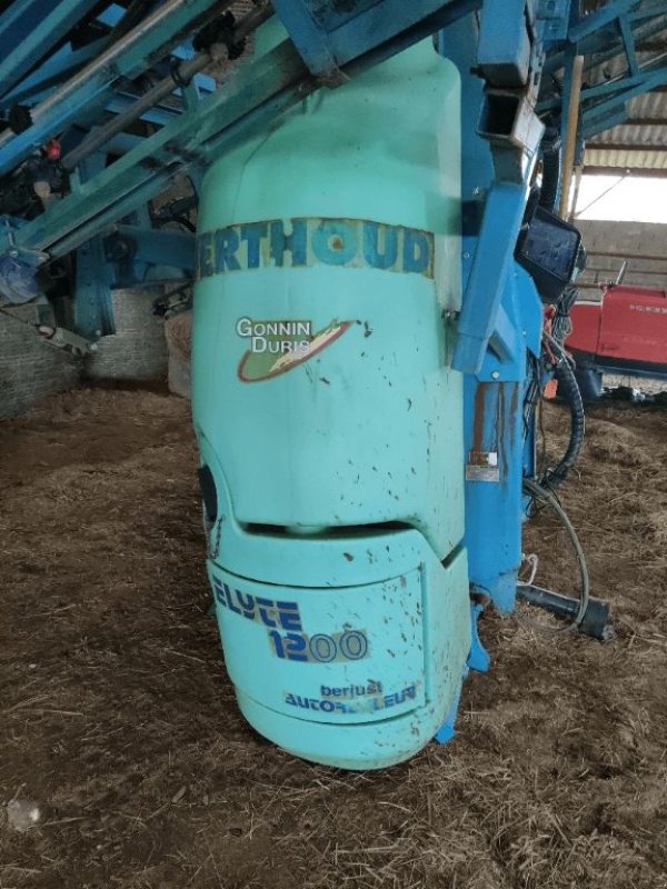 Feldspritze типа Berthoud ELYTE 1200, Gebrauchtmaschine в COGNAC LA FORET (Фотография 1)