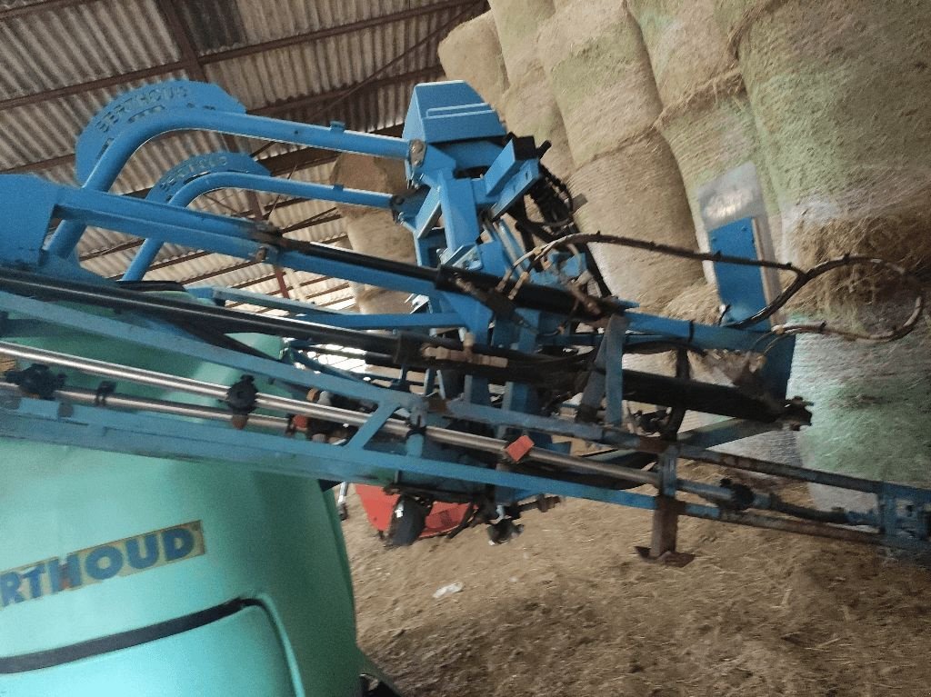 Feldspritze типа Berthoud ELYTE 1200, Gebrauchtmaschine в COGNAC LA FORET (Фотография 5)