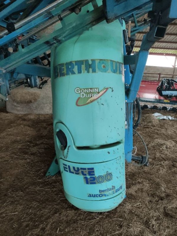Feldspritze типа Berthoud ELYTE 1200, Gebrauchtmaschine в COGNAC LA FORET (Фотография 6)