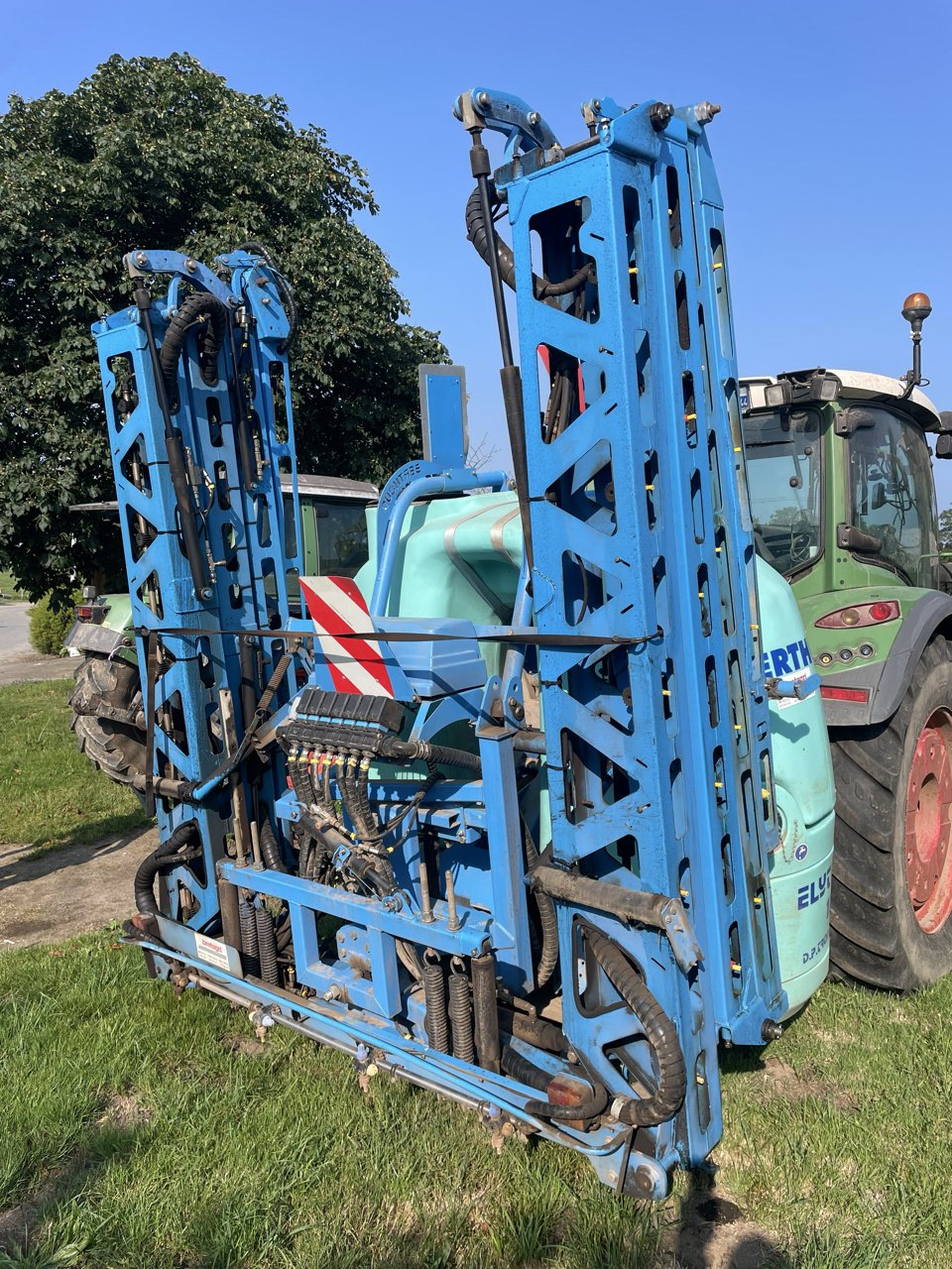 Feldspritze van het type Berthoud ELYTE 1200, Gebrauchtmaschine in JOSSELIN (Foto 1)