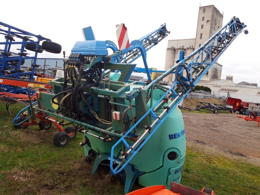 Feldspritze des Typs Berthoud ELYTE 1600, Gebrauchtmaschine in BRAS SUR MEUSE (Bild 4)