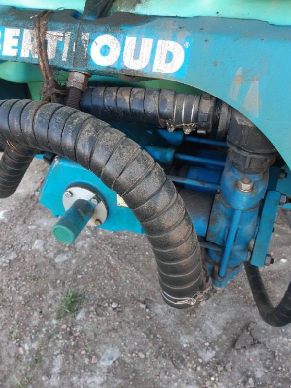 Feldspritze des Typs Berthoud ELYTE 1600, Gebrauchtmaschine in BRAS SUR MEUSE (Bild 8)