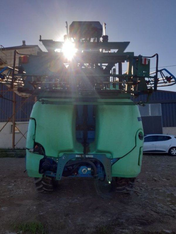 Feldspritze des Typs Berthoud ELYTE 1600, Gebrauchtmaschine in BRAS SUR MEUSE (Bild 7)