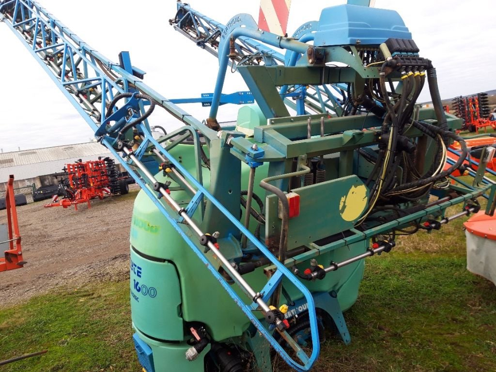 Feldspritze des Typs Berthoud ELYTE 1600, Gebrauchtmaschine in BRAS SUR MEUSE (Bild 3)