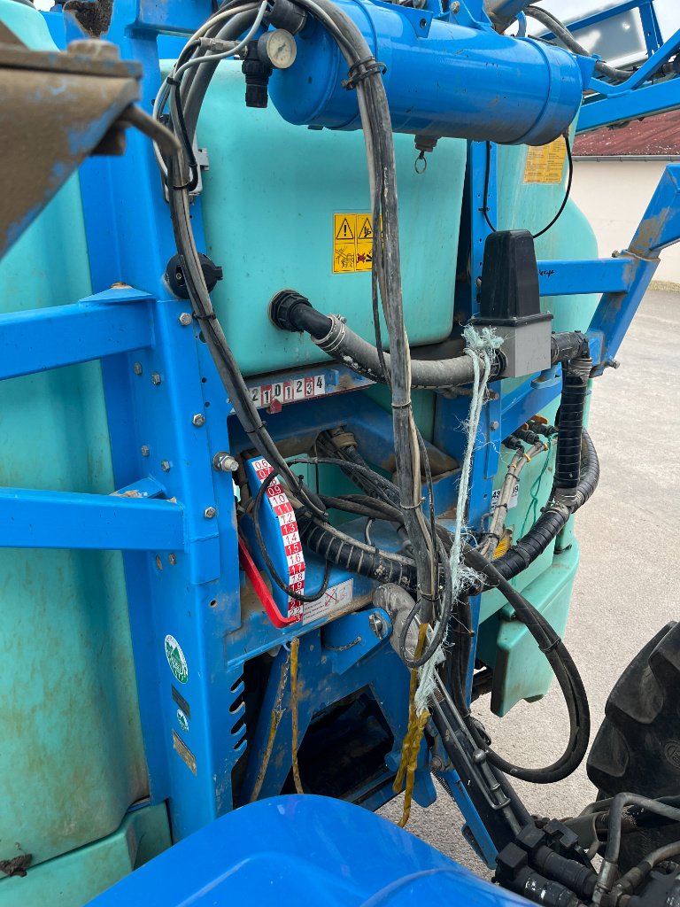 Feldspritze des Typs Berthoud ELYTE 1600, Gebrauchtmaschine in VERT TOULON (Bild 11)