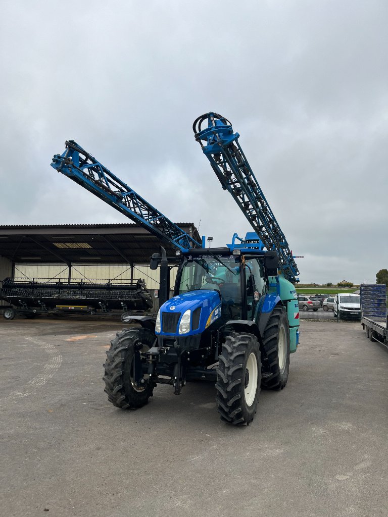 Feldspritze des Typs Berthoud ELYTE 1600, Gebrauchtmaschine in VERT TOULON (Bild 4)