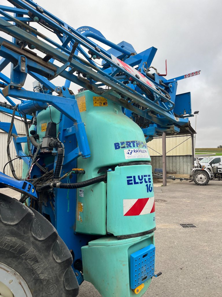 Feldspritze des Typs Berthoud ELYTE 1600, Gebrauchtmaschine in VERT TOULON (Bild 1)