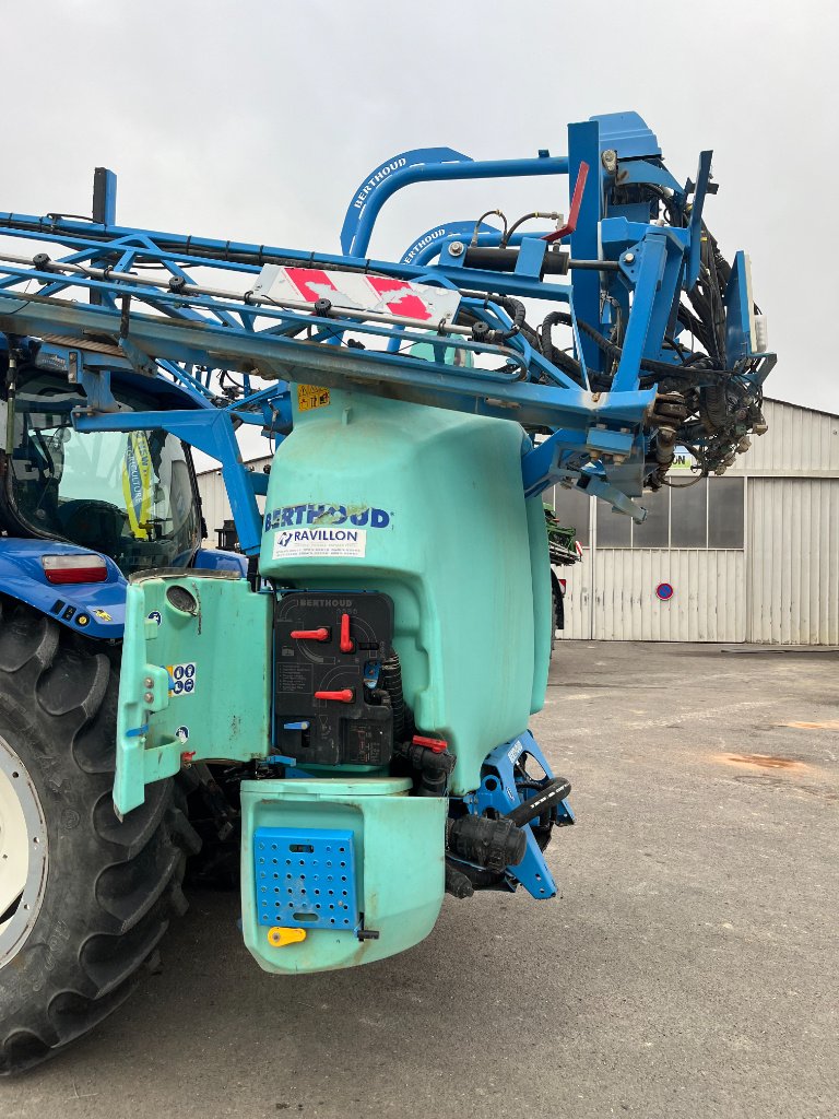 Feldspritze des Typs Berthoud ELYTE 1600, Gebrauchtmaschine in VERT TOULON (Bild 5)
