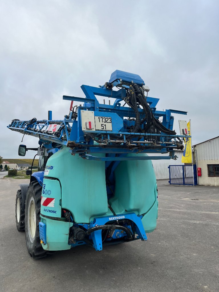 Feldspritze des Typs Berthoud ELYTE 1600, Gebrauchtmaschine in VERT TOULON (Bild 9)