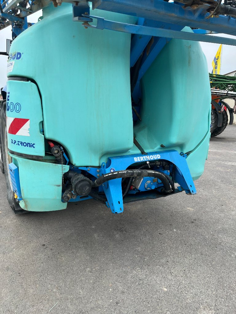 Feldspritze des Typs Berthoud ELYTE 1600, Gebrauchtmaschine in VERT TOULON (Bild 8)