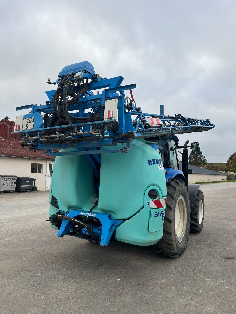 Feldspritze des Typs Berthoud ELYTE 1600, Gebrauchtmaschine in VERT TOULON (Bild 10)